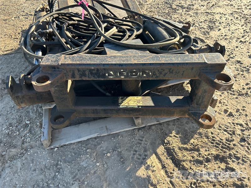 Attachment Plate Landbruk - Annet