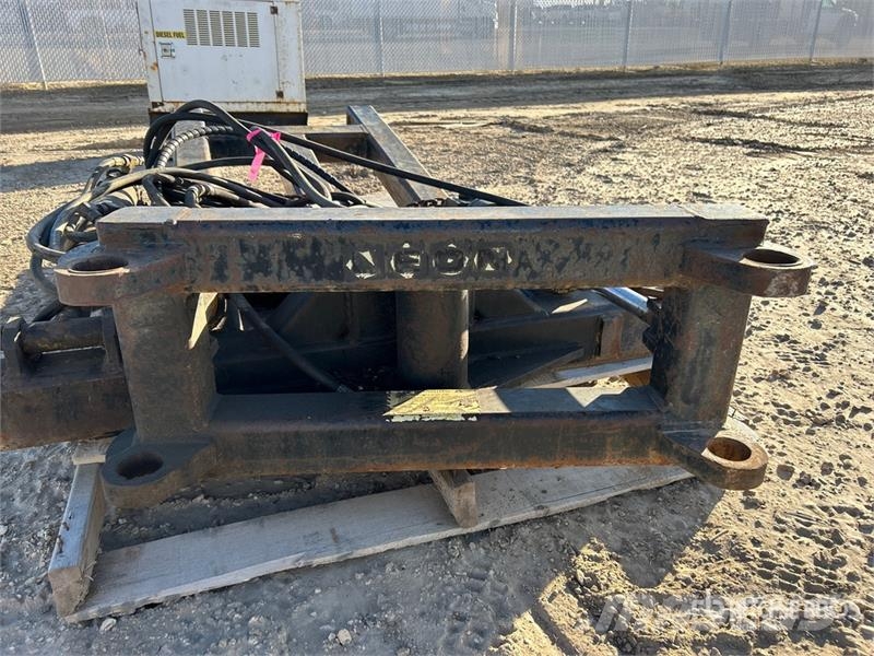 Attachment Plate Landbruk - Annet