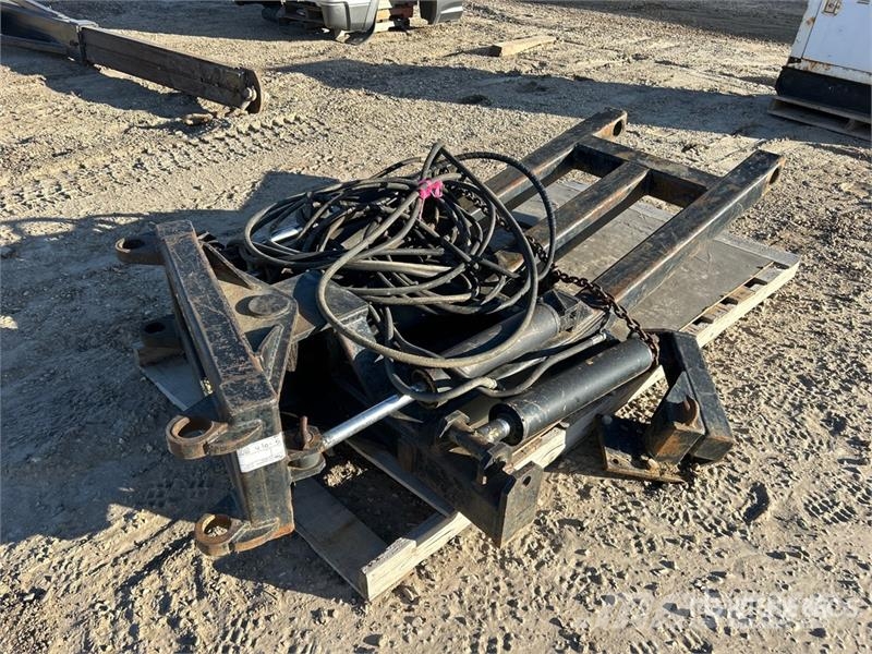 Attachment Plate Landbruk - Annet