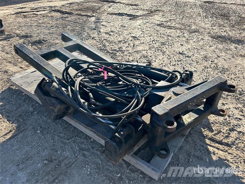 Attachment Plate Landbruk - Annet