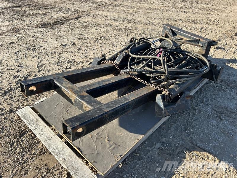 Attachment Plate Landbruk - Annet