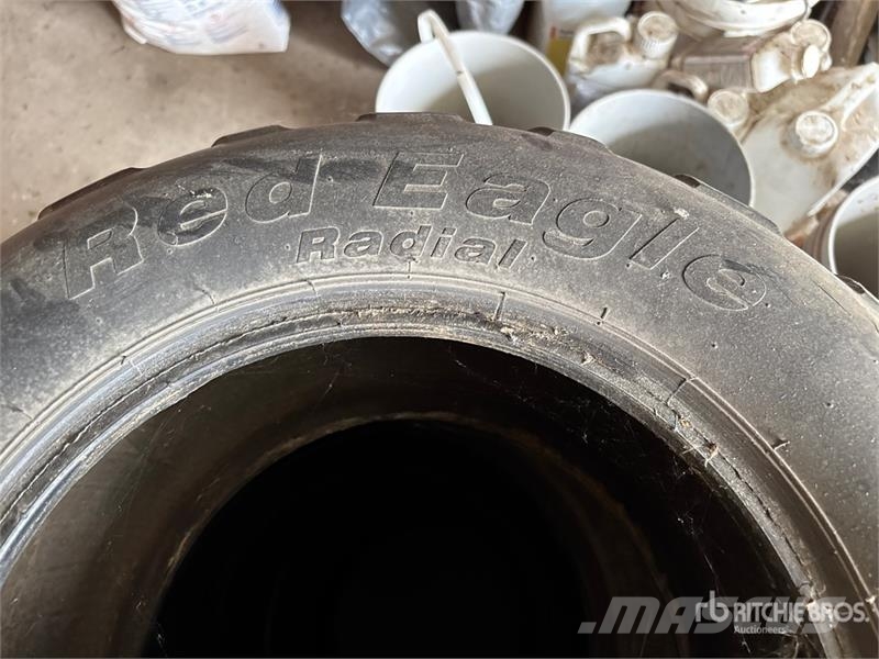ATV Tires Kiti naudoti statybos komponentai