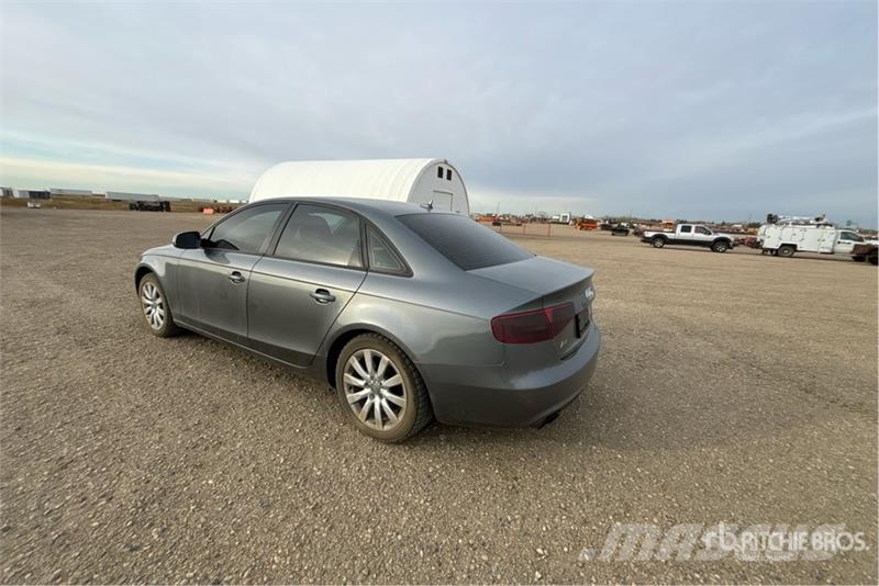 Audi A4 Personbiler