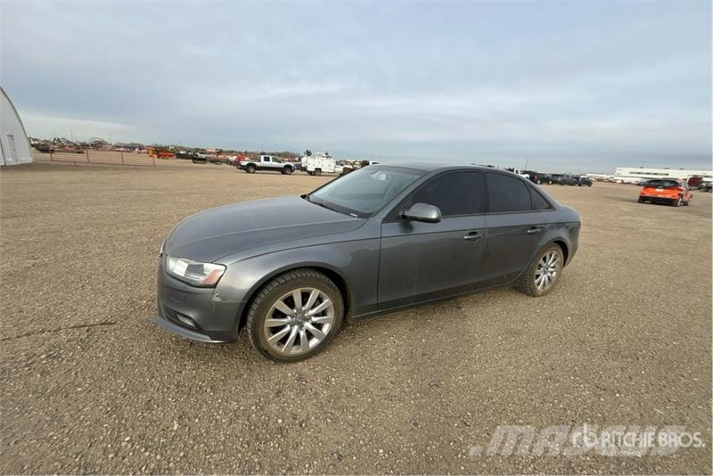 Audi A4 Biler