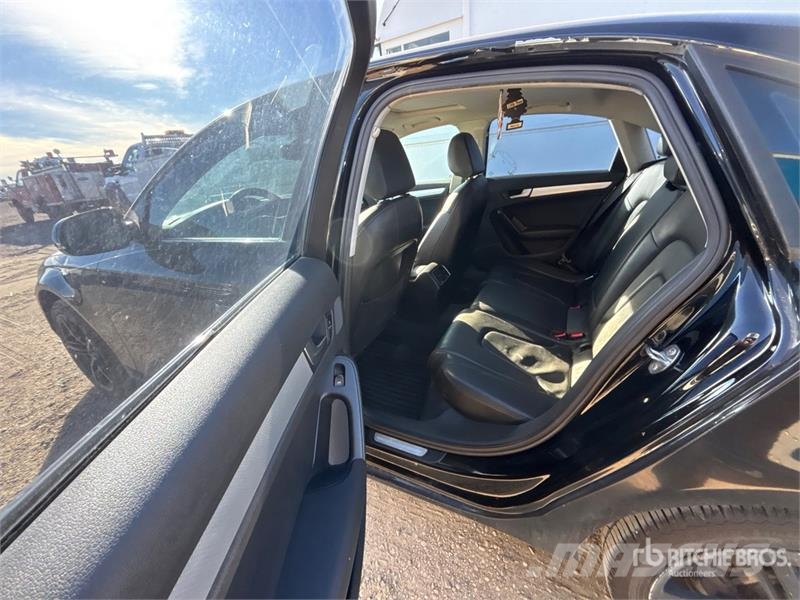 Audi A4 سيارات