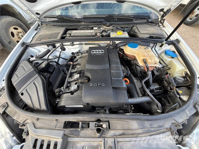 Audi A4 Automobili