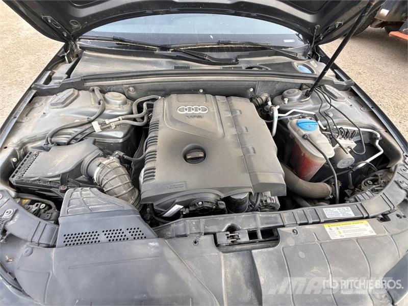 Audi A4 Biler