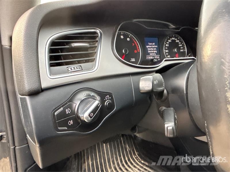 Audi A4 Biler