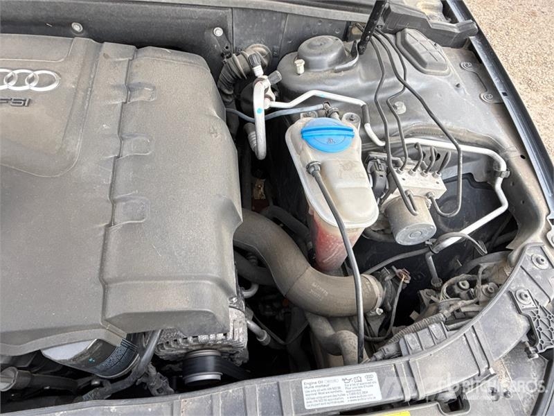 Audi A4 Biler