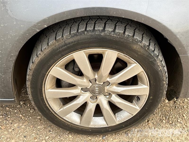 Audi A4 Biler