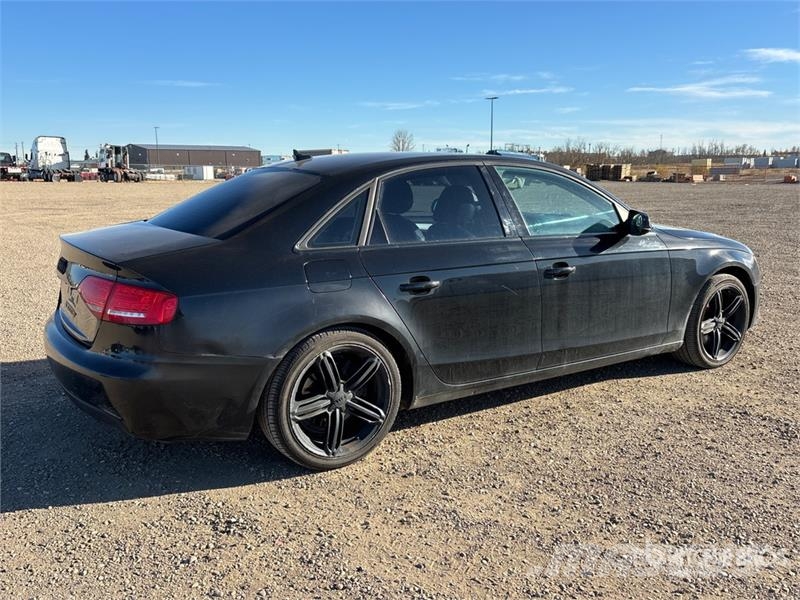 Audi A4 سيارات