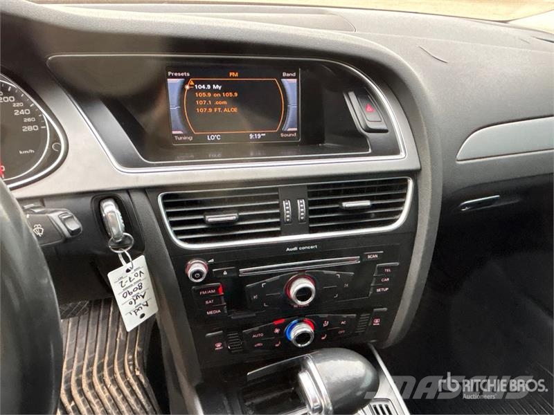 Audi A4 Biler