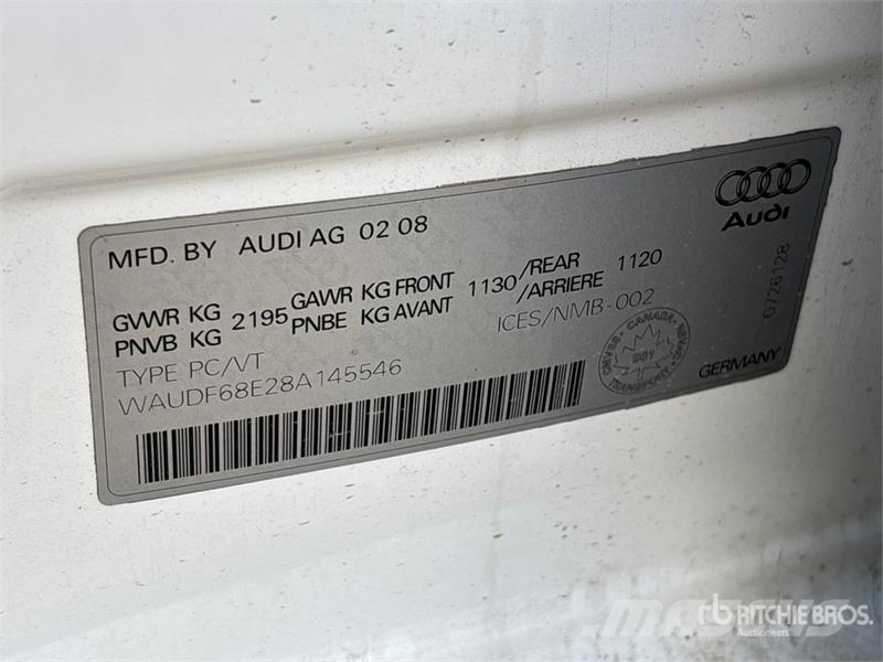 Audi A4 Automobili