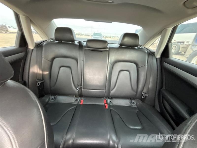 Audi A4 Biler