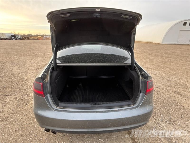 Audi A4 Personbiler
