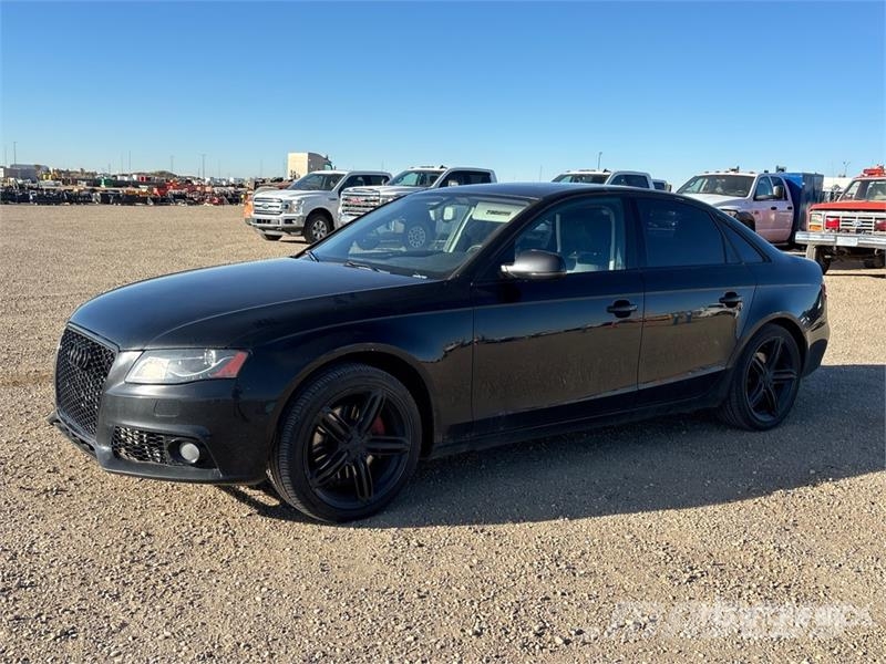 Audi A4 سيارات