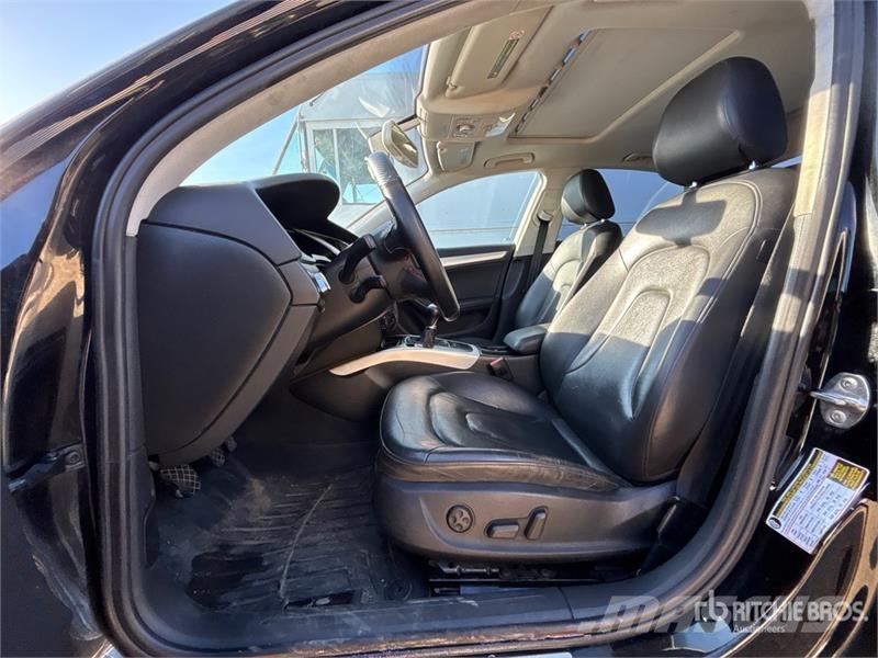 Audi A4 سيارات