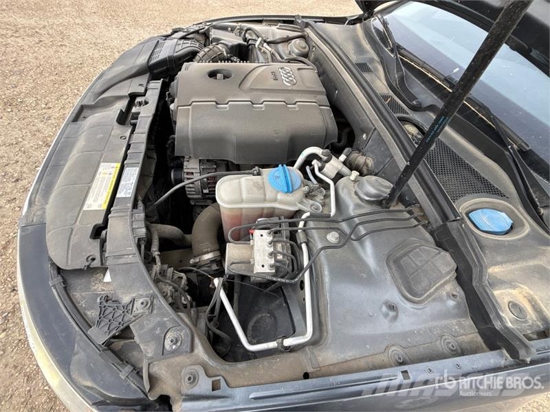 Audi A4 Biler