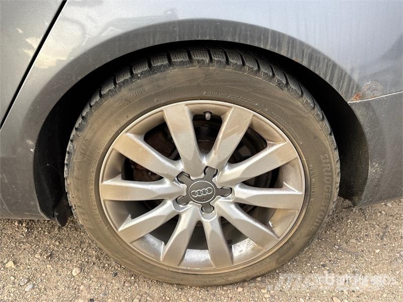 Audi A4 Personbiler