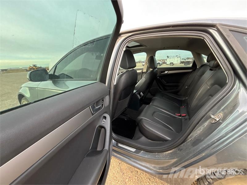 Audi A4 Biler