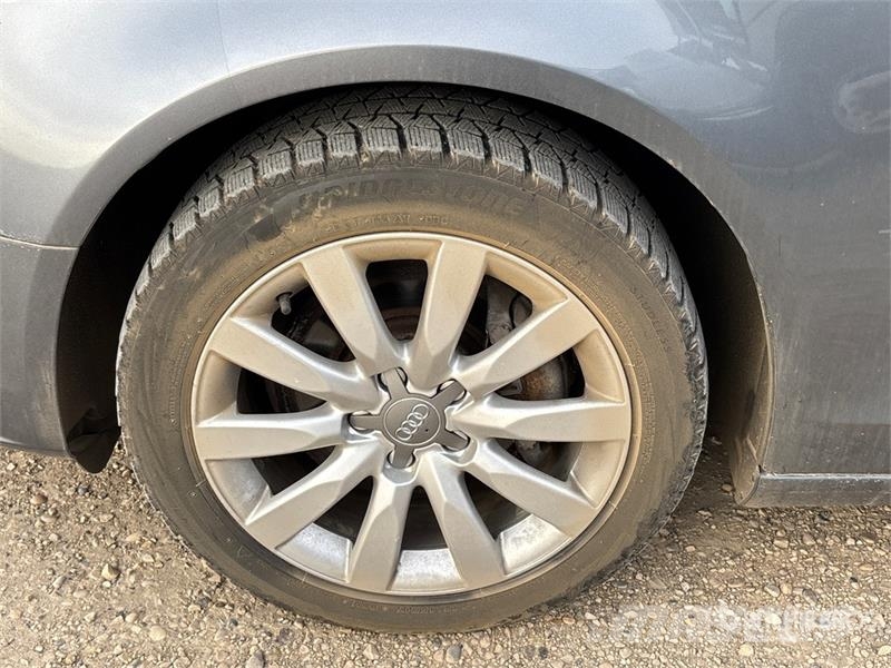 Audi A4 Personbiler