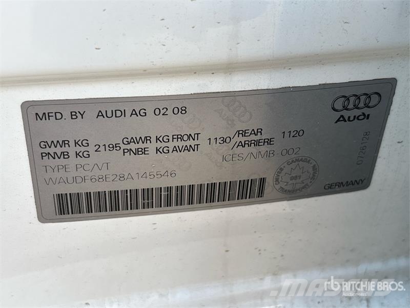 Audi A4 Automobili