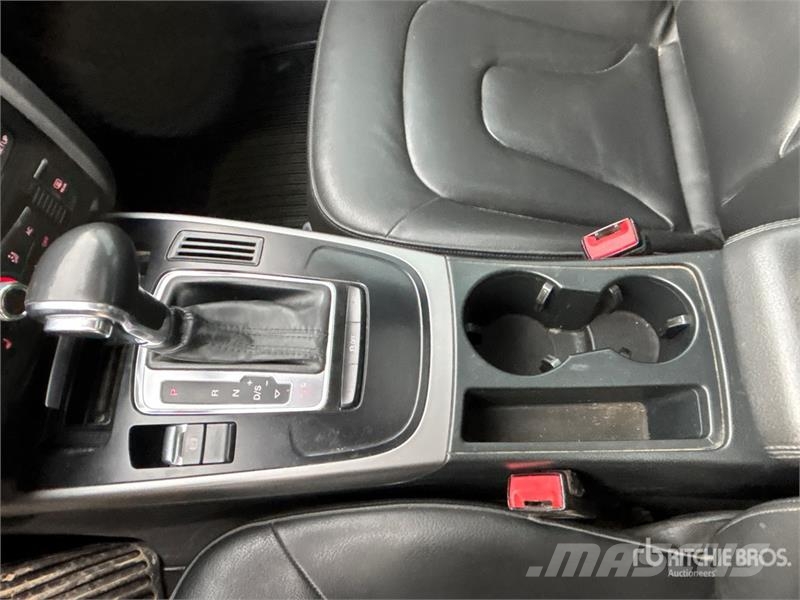 Audi A4 Biler