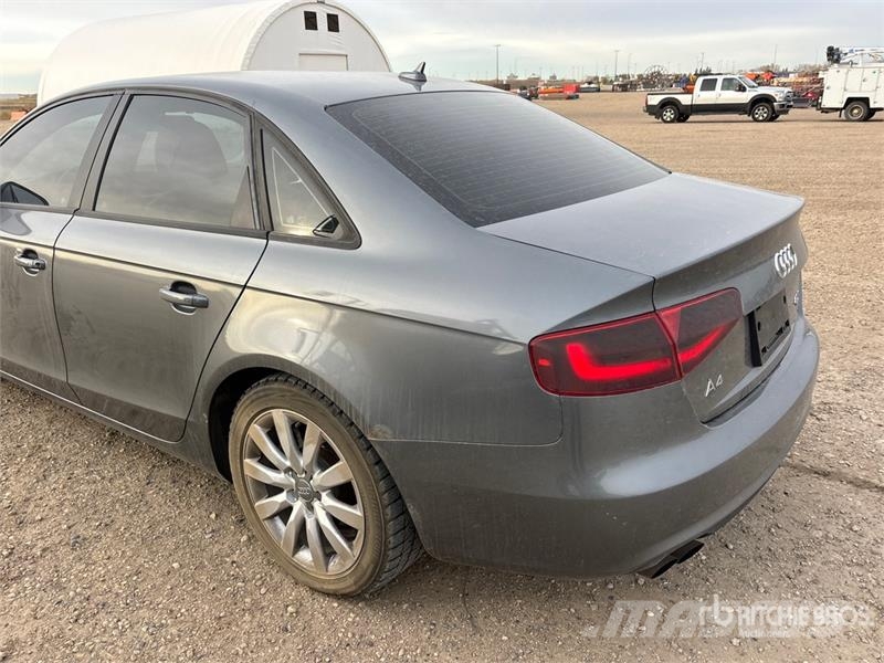 Audi A4 Biler