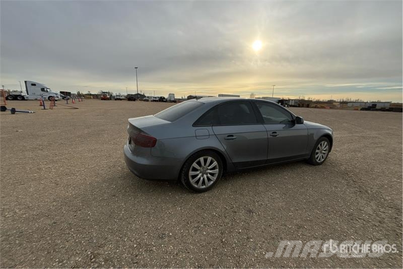 Audi A4 Biler