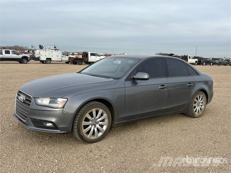 Audi A4 Biler