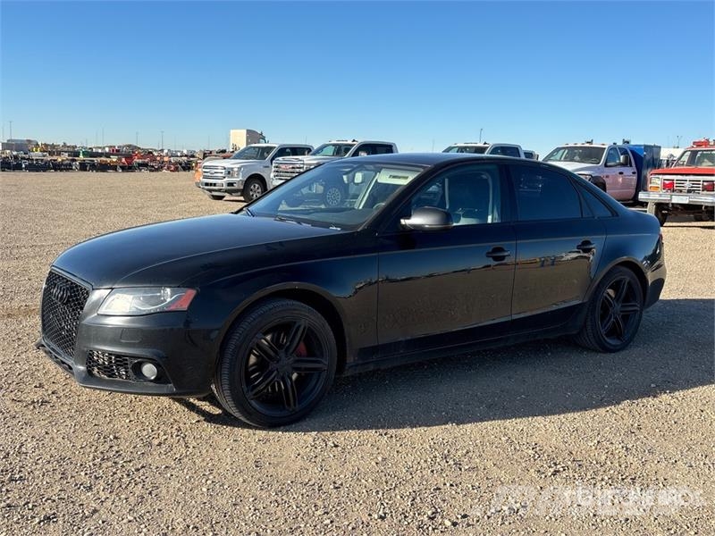 Audi A4 سيارات