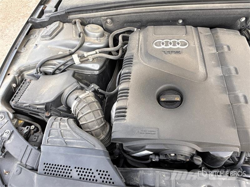 Audi A4 Personbiler