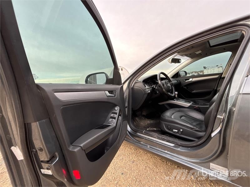 Audi A4 Personbiler
