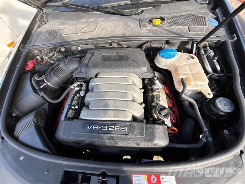 Audi A6 Avtomobili
