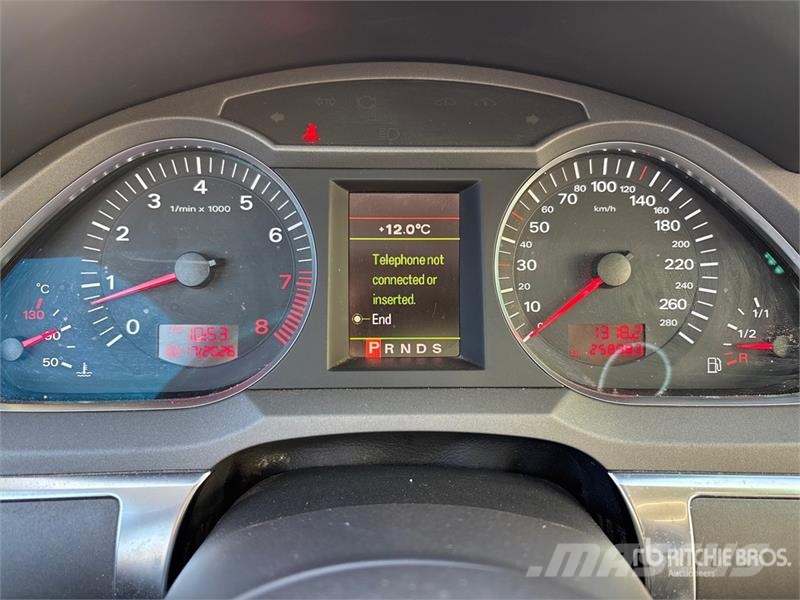 Audi A6 Avtomobili