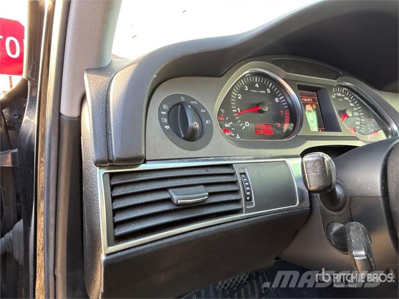 Audi A6 Avtomobili