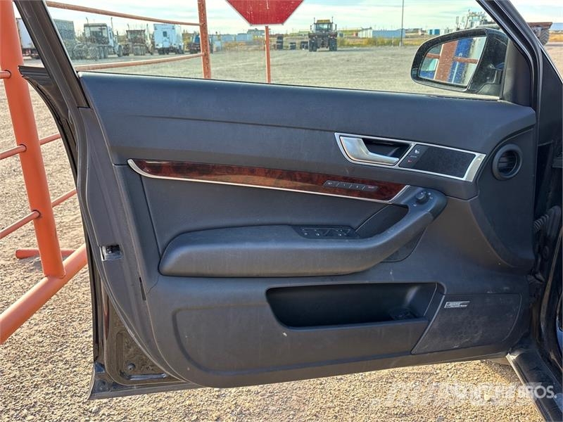Audi A6 Avtomobili