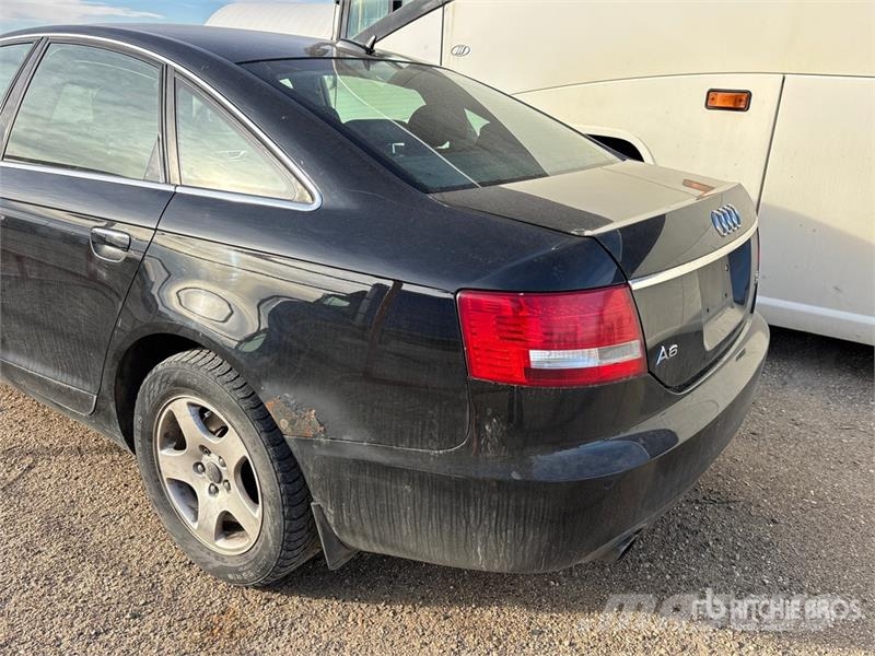 Audi A6 Avtomobili