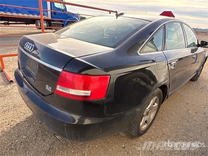 Audi A6 Avtomobili