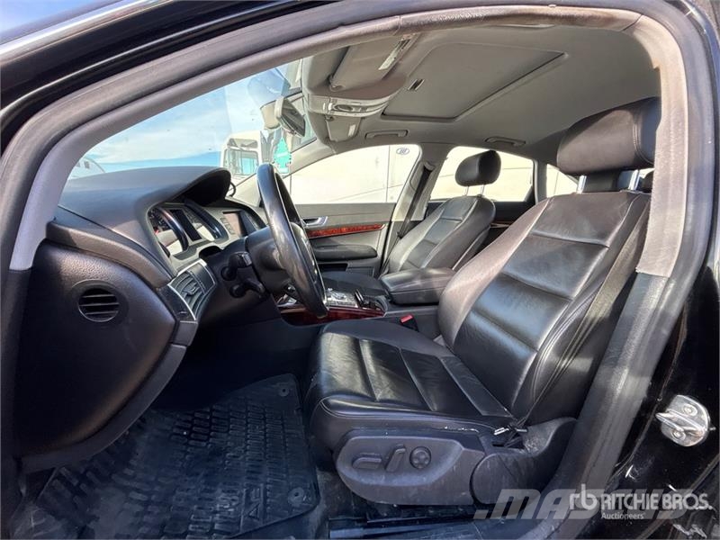 Audi A6 Avtomobili