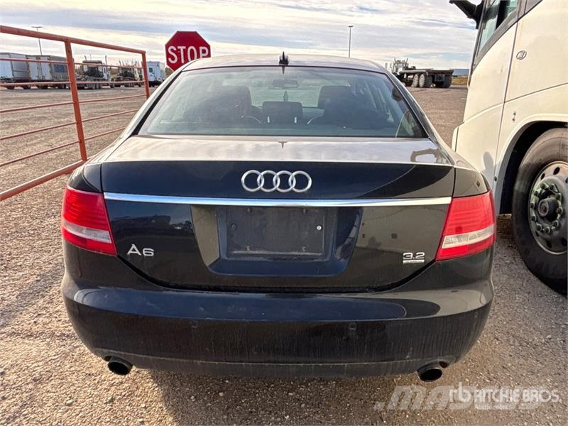 Audi A6 Avtomobili
