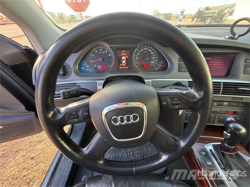 Audi A6 Avtomobili