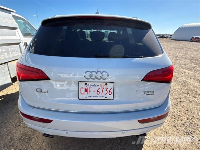 Audi Q5 Automobile Henkilöautot