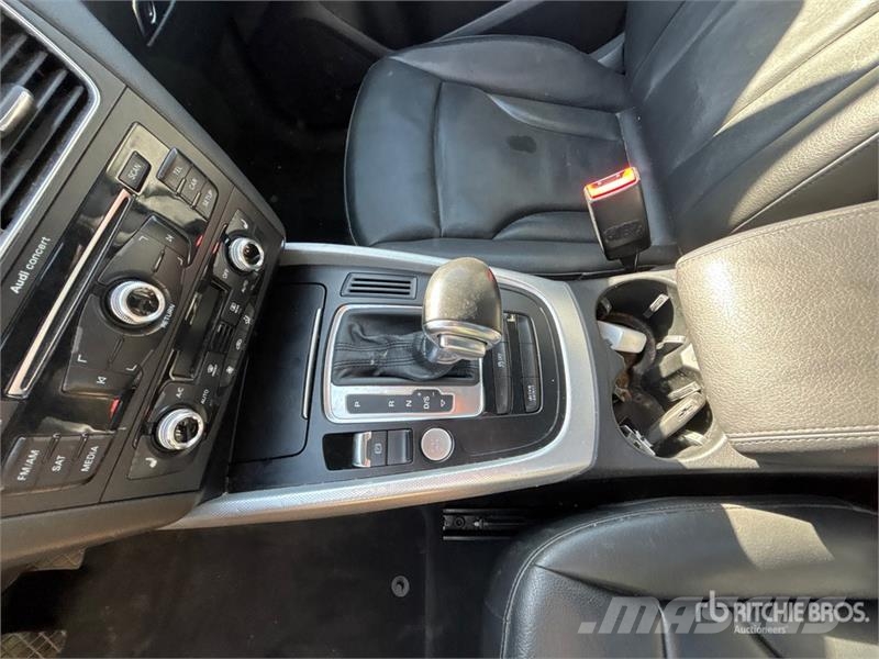 Audi Q5 Automobile Henkilöautot