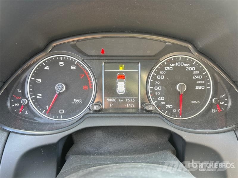 Audi Q5 Automobile Henkilöautot