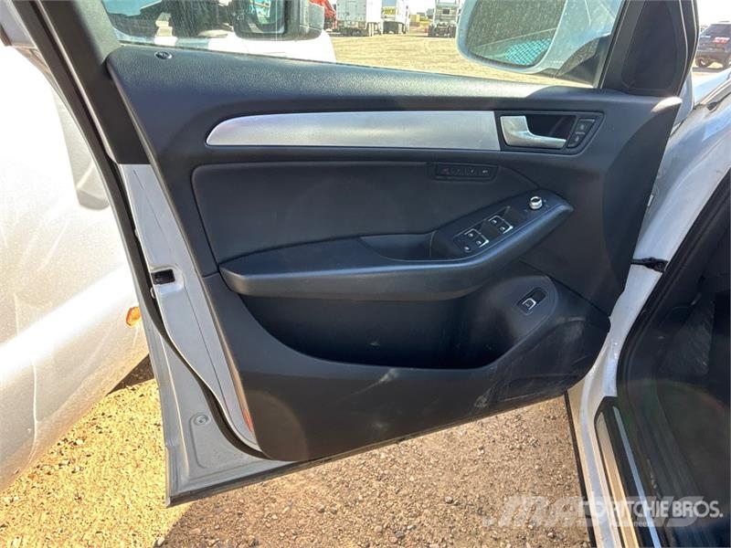 Audi Q5 Automobile Henkilöautot