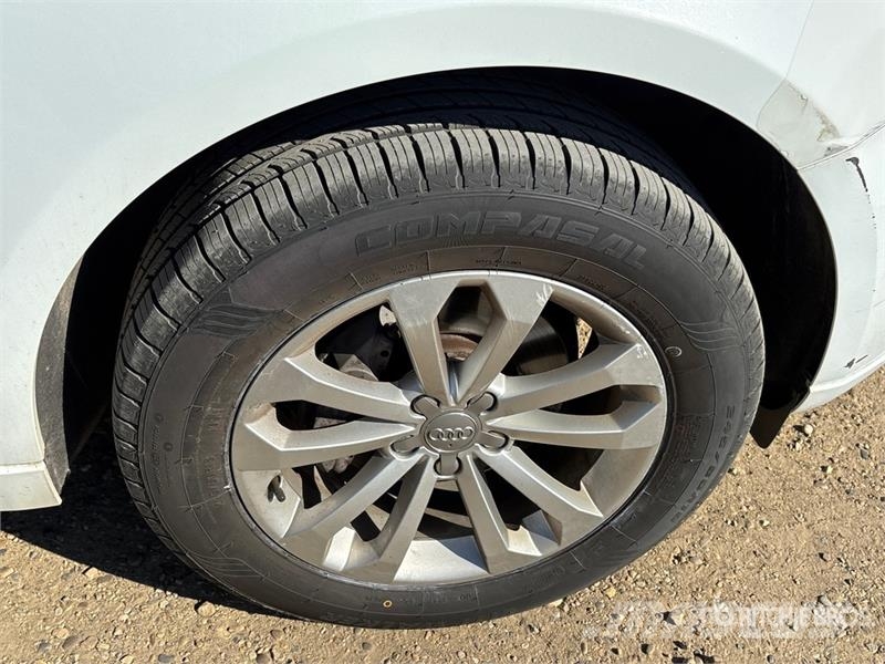 Audi Q5 Automobile Henkilöautot