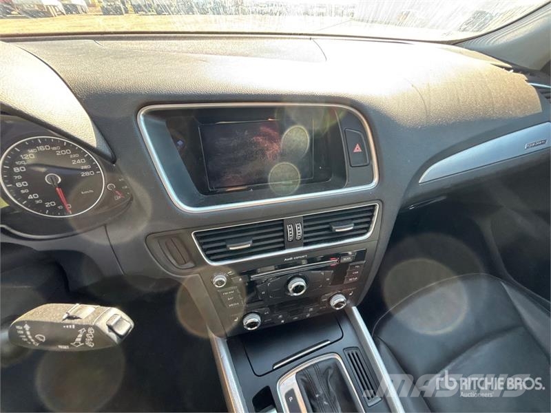 Audi Q5 Automobile Henkilöautot
