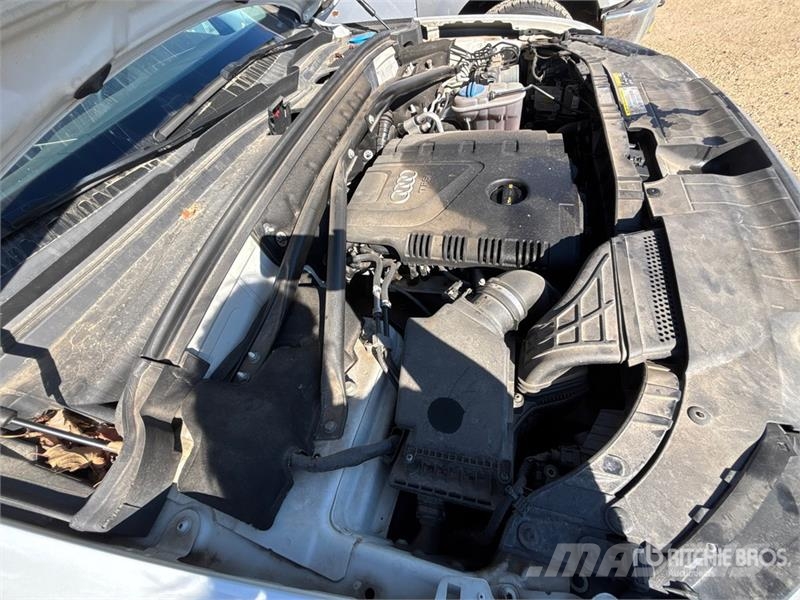 Audi Q5 Automobile Henkilöautot