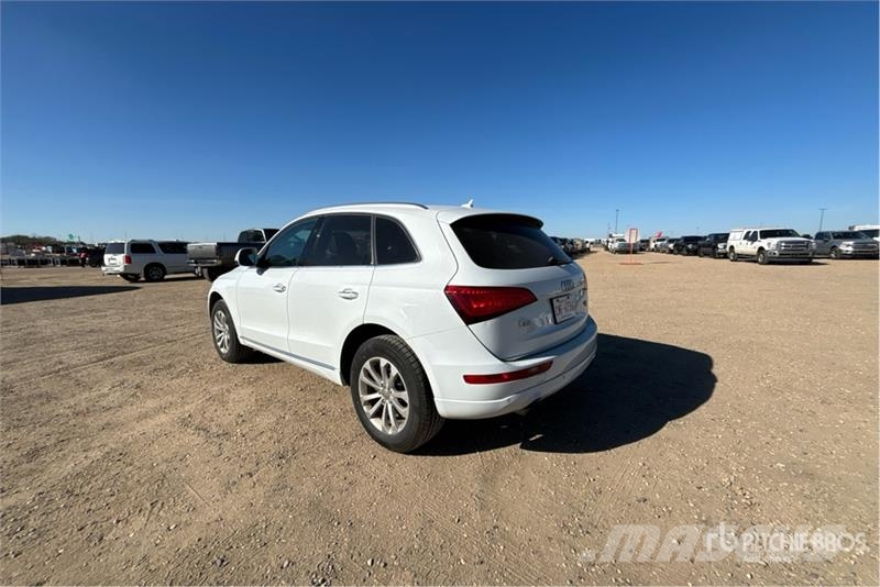 Audi Q5 Automobile Henkilöautot